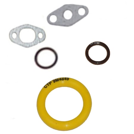 Aic Replacement Parts Replacement Turbo Line Gasket & Seals Fits CAT Models: C7 3116 3126 446 7W2398-WITHSEALS-KIT